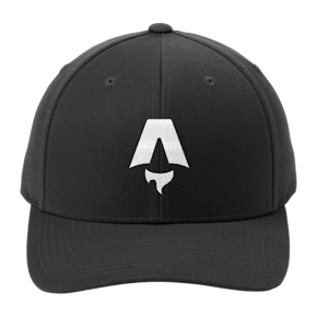 Astro Logo Curve Bill Snapback Cap