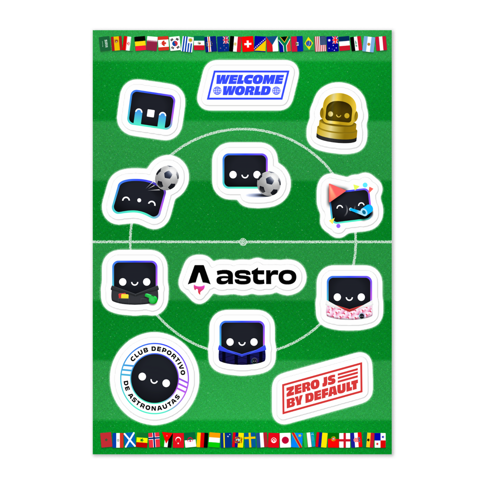 Astro Shop