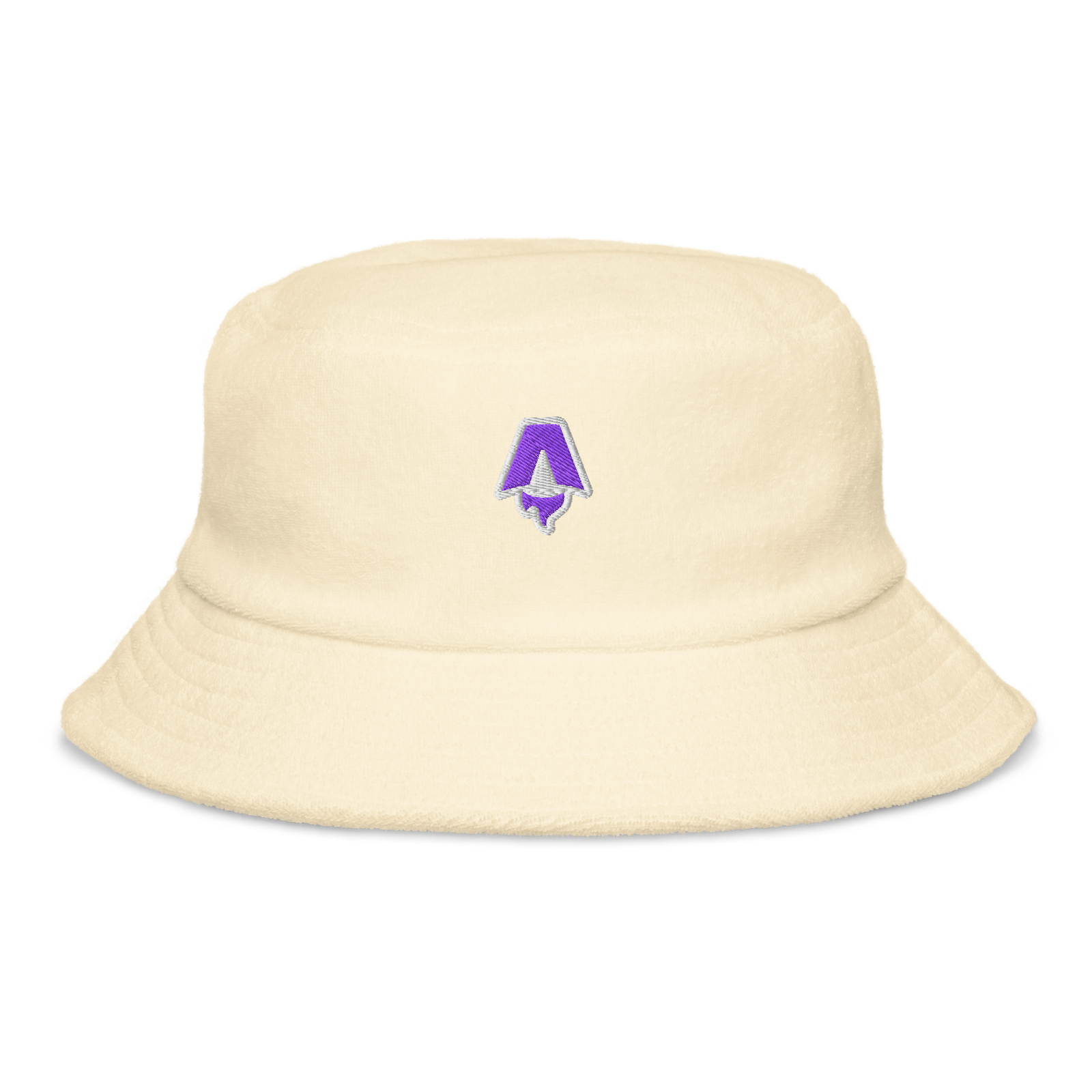 【美品】　アリシアスタン　Terry Bucket Hat 美品】 アリシアスタン Terry Bucket Hat