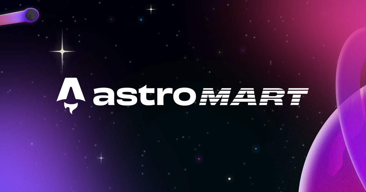 Astro Shop
